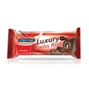 [A04013] Euro Cake Sliced Chocolate 220g