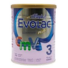[A04033] Evolac milk powder 2 400g