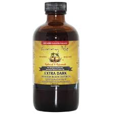 [A04042] Extra Dark Jamaican Black Castor Oil 6fl