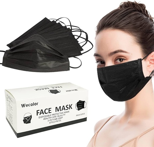 [A04085] face Mask wajiga 50 pcs