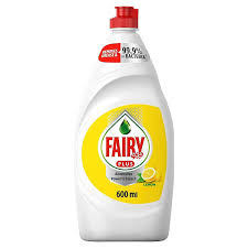 [A04123] Fairy Plus Lemon 600ml