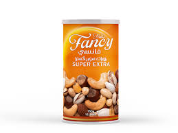 [A04151] Fancy super extra nuts