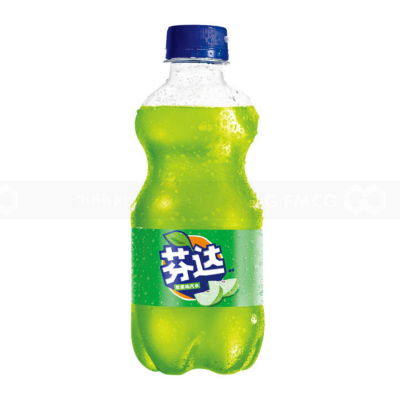 [A04155] Fanta Apple 300ml