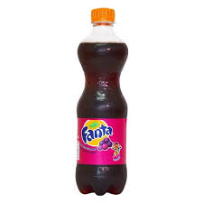 [A04158] Fanta Blackcurrant 300ml