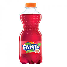 [A04170] Fanta Strawbery 300ml