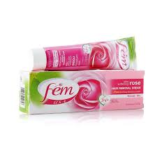 [A04242] Fem Hair Removal Cream Sen 120g