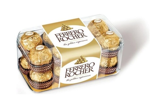 [A04248] Ferrero rocher 200g
