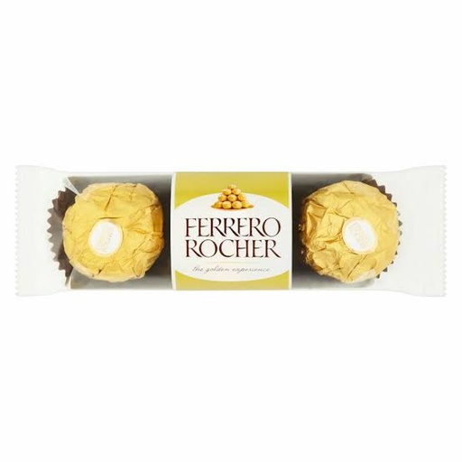 [A04252] Ferrero Rocher 3PCS_bnd087