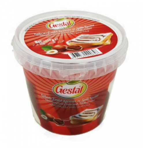 [A04286] Fiorebella Hazelnut and milky cream GLS 350g