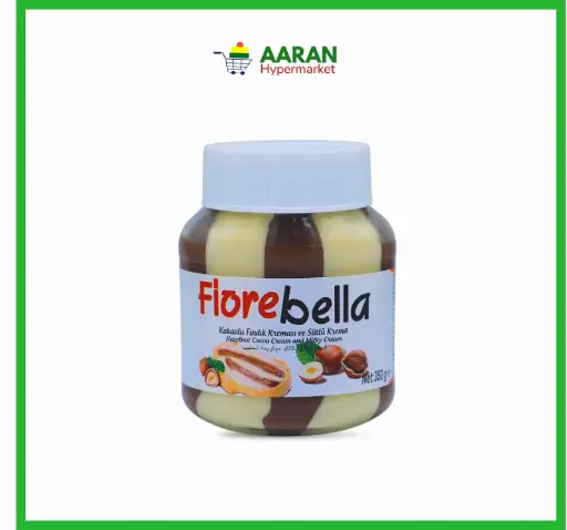 [A04286] Fiorebella Hazelnut and milky cream GLS 350g
