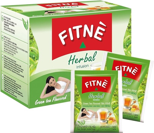 [A04304] Fitne Herbal Green 33.75g