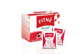 [A04305] Fitne herbal infusion 25.8g
