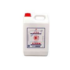 [A04331] Flash Perfect Cleans Disinfects 5l