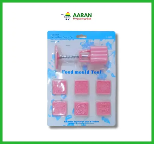 [A04352] Fondant food mould tool l-035