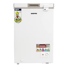 [A04409] Fridge Geepas Gcf1206 Wah  120l