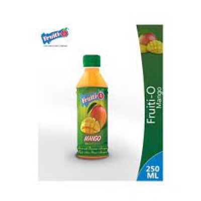 [A04434] Fruit smile mango 250ml