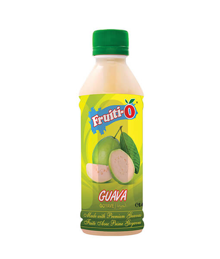 [A04437] Fruiti guava 250ml