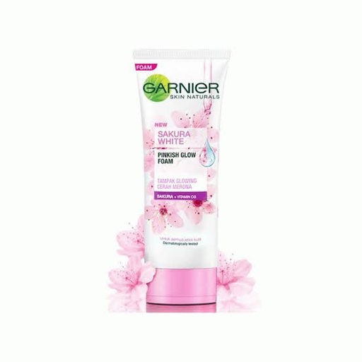 [A04534] Garnier Sakura White 100ml