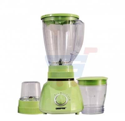 [A04585] Geepas 3 In 1 Blender Gsb1514