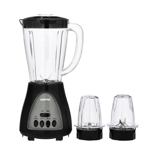 [A04586] Geepas 3in1 Blender Gsb44034