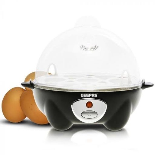 [A04589] Geepas 63020uk Egg Boiler