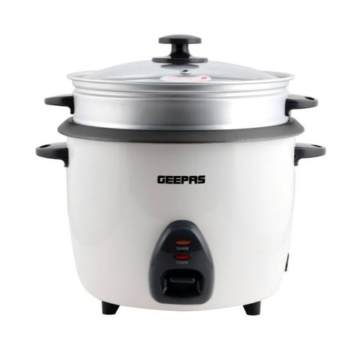 [A04595] Geepas Automatic Rice Grc4326