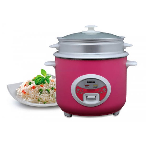 [A04596] Geepas Automatic Rice Grc4329n