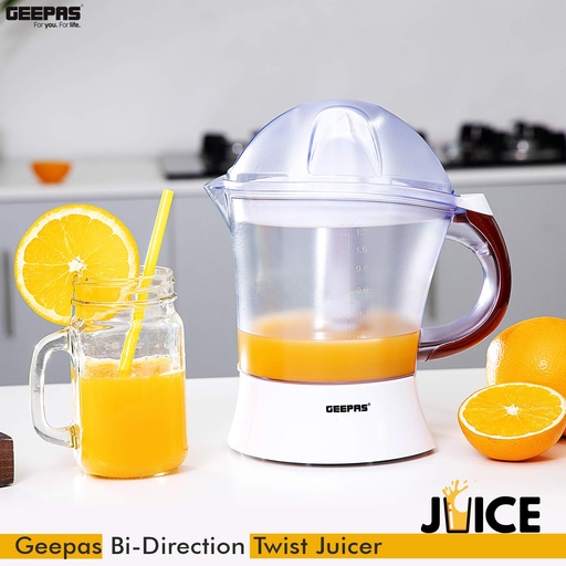 [A04606] Geepas Citrus Juicer Gcj5384