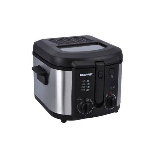 [A04613] Geepas Deep Fryer Gdf36014