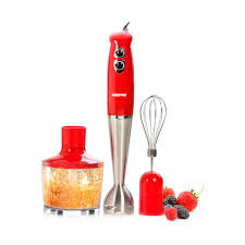 [A04653] Geepas Hand Blender Ghb6136