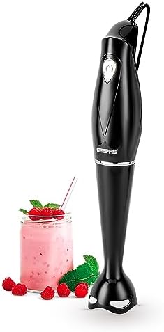 [A04655] Geepas Hand Mixer Ghbk6143n
