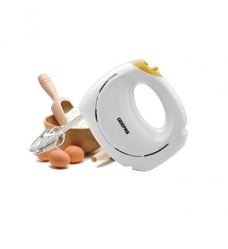 [A04657] Geepas Hand Mixer ghm43012