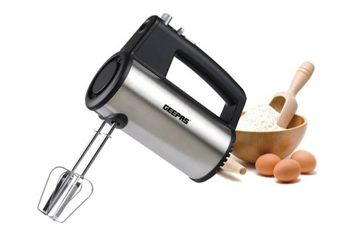 [A04658] Geepas Hand Mixer Ghm43022