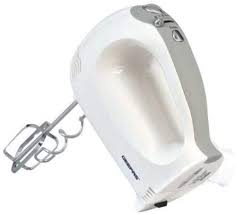 [A04660] Geepas Hand Mixer Ghm9899