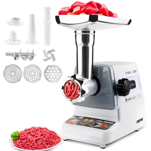 [A04673] Geepas meet grinder gmg767