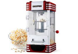 [A04682] Geepas Popcorn Maker Gpm839