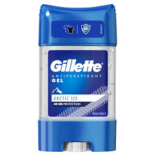 [A04771] Gillette antiperspirant gel arctic ice 70ml