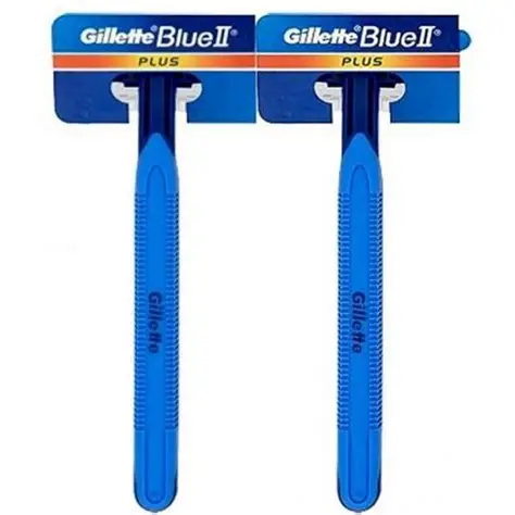 [A04777] Gillette Blue 2 yar