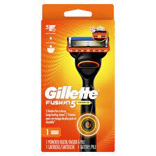 [A04792] Gillette Fusion