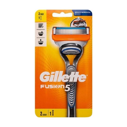 [A04798] Gillette fusion 5 front