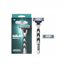 [A04809] Gillette Mach 3