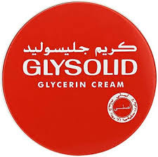 [A04891] Glysolid cream 125g