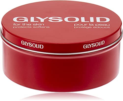 [A04892] Glysolid Cream 250ml