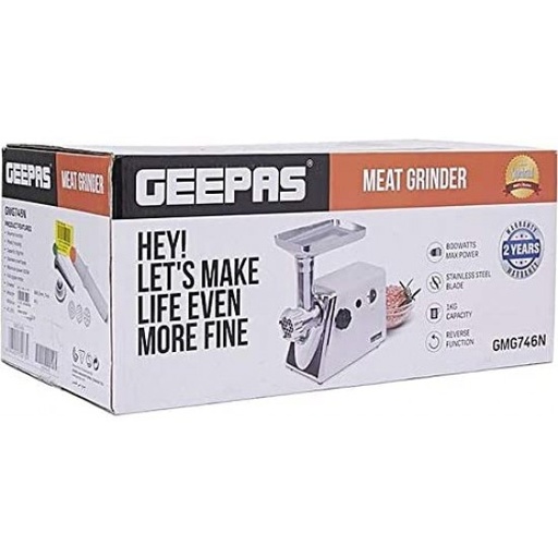 [A04894] Gmg746 Meat Grinder
