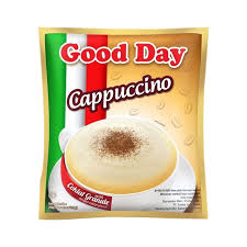 [A04945] Good Day Cappuccino 25gm