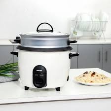 [A04986] GRC35011 RICE COOKER 3 IN1 Ns I