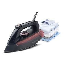 [A05006] GS17791 CERAMIC STEAM IRON DRY