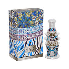 [A05067] Hadi Concentrated Perfume Oil 18ml