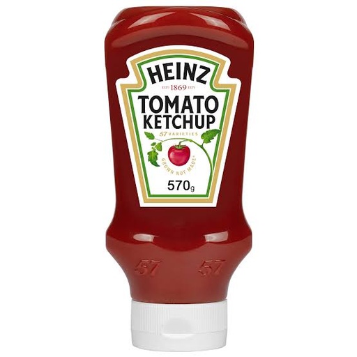 [A05293] Heinz Ketchup Tomato 570g