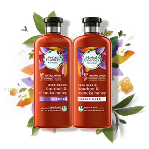 [A05311] Herbal Essences 2pcs 300ml